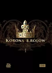 Korona królów. Sezon I DVD - Telewizja Polska S.A.