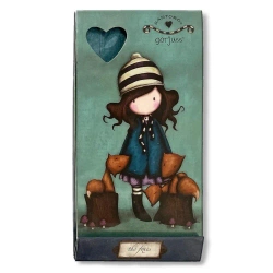 Pilniczki do paznokci Gorjuss The Foxes - Santoro