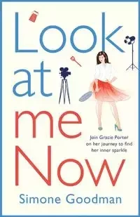 Look At Me Now - Simone Goodman