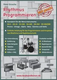 Rhythmus Programmieren leicht gemacht - Peter Grosche