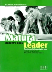 Matura Leader SB B1 ZP + CD MM PUBLICATIONS - praca zbiorowa