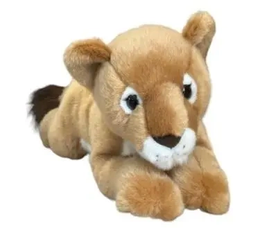 Lwica leżąca 35cm - Dubi