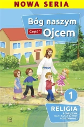 Katechizm SP 1 Bóg naszym ojcem cz.1 GAUDIUM - Piotr Goliszka