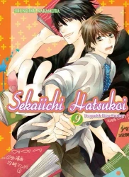 Sekaiichi Hatsukoi. Tom 9 - Shungiku Nakamura
