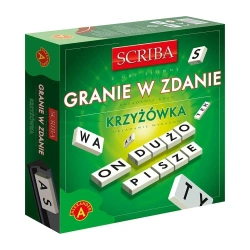 Granie w zdanie i Krzyżówka ALEX - Alexander