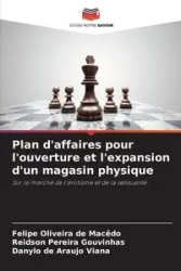 Plan d'affaires pour l'ouverture et l'expansion d'un magasin physique - Felipe Macêdo Oliveira de