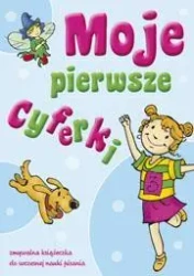 Moje pierwsze cyferki - Joanna Skóra