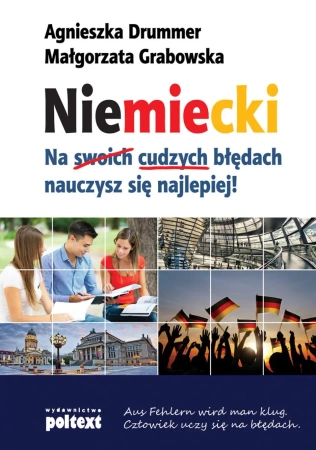 eBook Niemiecki. Na cudzych błędach nauczysz się najlepiej! - Agnieszka Drummer, Małgorzata Grabowska epub mobi