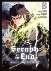 Seraph of the End. Tom 13 - Takaya Kagami