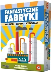 Fantastyczne Fabryki PORTAL - PORTAL GAMES