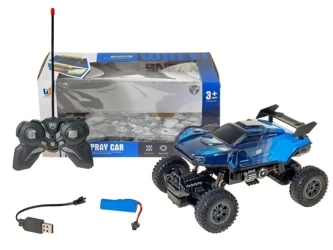 Terenówka zdalnie sterowana - ADAR