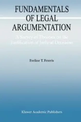Fundamentals of Legal Argumentation - Eveline T. Feteris