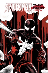 Spider-man. Czarny kostium i krew - praca zbiorowa