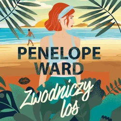 audiobook Zwodniczy los - Penelope Ward