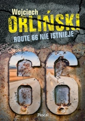 eBook Route 66 nie istnieje. 2500 mil popkulturowej podróży! - Wojciech Orliński epub mobi