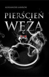 eBook Pierścień węża - Aleksander Ławrow epub mobi