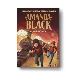 Amanda Black i Ostatnia Chwila - Juan Gómez-Jurado, Barbara Montes