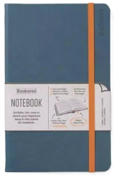 Bookaroo Notatnik Journal A5 - Morski - IF