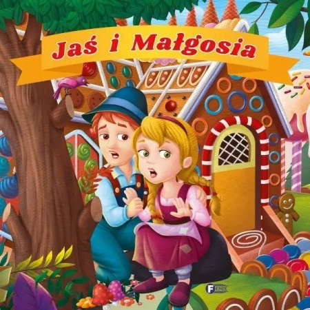 Jaś i Małgosia FENIX - praca zbiorowa