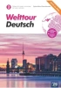 J. Niemiecki 2 Welttour Deutsch Podr. 2024 - Sylwia Mróz-Dwornikowska