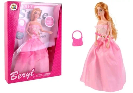 Lalka Beryl Style no.5 - Pro Kids