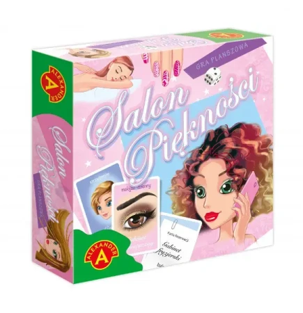 Salon Piękności - praca zbiorowa