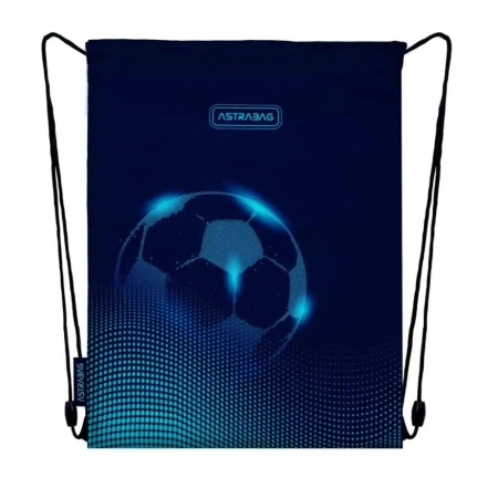 Worek na obuwie Astrabag Football Light AD1 - ASTRA papiernicze