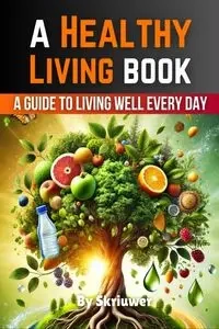 A Healthy Living Book - Skriuwer.com