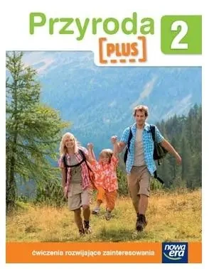 Szkoła na miarę. Przyroda Plus kl. 2 ćw NE - Joanna Winiecka - Nowak