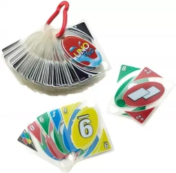 Gra Mattel Uno H2o P1703 Pud12