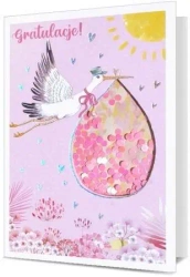 Karnet Narodziny - Pan Dragon