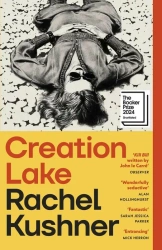 Creation Lake wer. angielska - Rachel Kushner