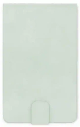 Notesik w linie Mint z magnesem - Designworks Ink