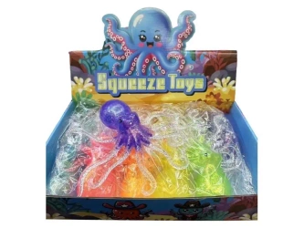 Ośmiornica squeeze 4 kolory - Madej