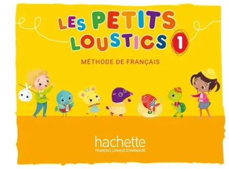 Les Petits Loustics 1 podręcznik - Hugues Denisot, Marianne Capouet, Brigitte Eubelen
