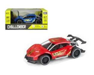 Pojazd auto sportowe sterowane pilotem - SWEDE