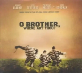O Brother, Where Art Thou? CD
