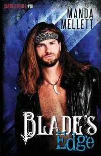 Blade's Edge - Manda Mellett