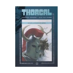 Thorgal 2. Wyspa lodowych mórz - Grzegorz Rosiński, Jean Van Hamme