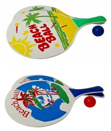 Rakietki drewniane - INNE