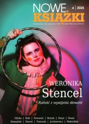 Nowe Książki 4/2025 - praca zbiorowa