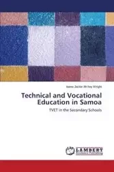 Technical and Vocational Education in Samoa - Jackie Ah Hoy Wright Ioana
