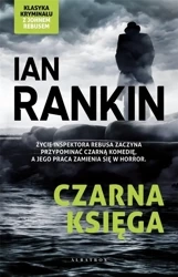 Cykl Inspektor Rebus T.5 Czarna księga - Ian Rankin
