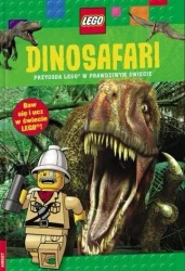 LEGO (R) Dinosafari - Penelope Arlon, Tory Gordon-Harris