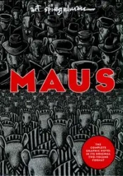 Maus I & II - Spiegelman Art.