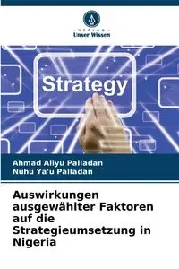 Auswirkungen ausgewählter Faktoren auf die Strategieumsetzung in Nigeria - Ahmad Palladan Aliyu