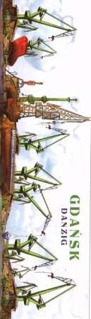 Zakładka - Gdańsk - Plan