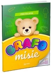 GRAFOmisie. Pięciolatek - Karolina Karamuz