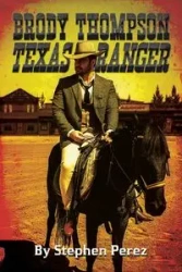Brody Thompson Texas Ranger - Stephen Perez