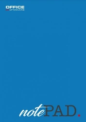 Blok biurowy A5/100K kratka - Office